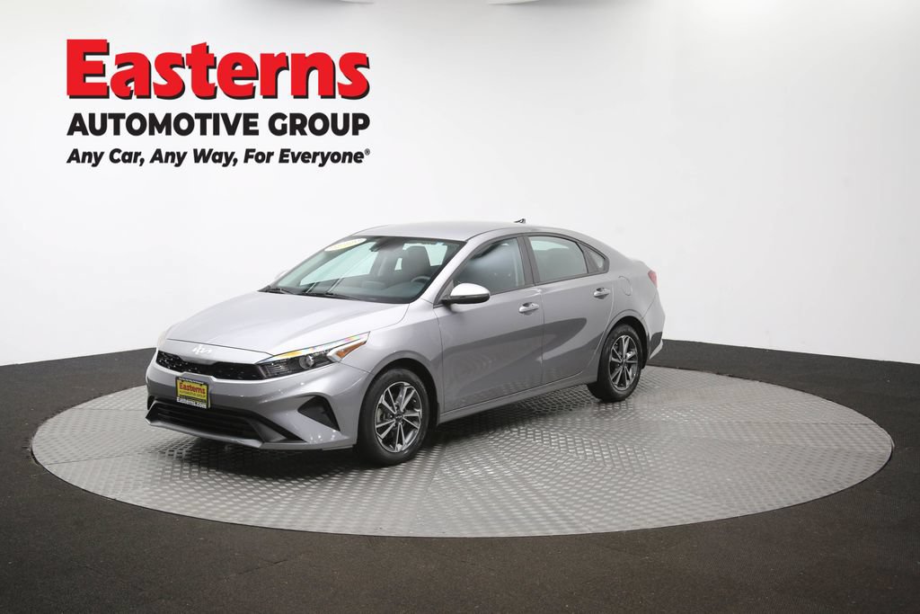 Used 2023 Kia Forte LXS w/ LXS Technology Package FWD image 55