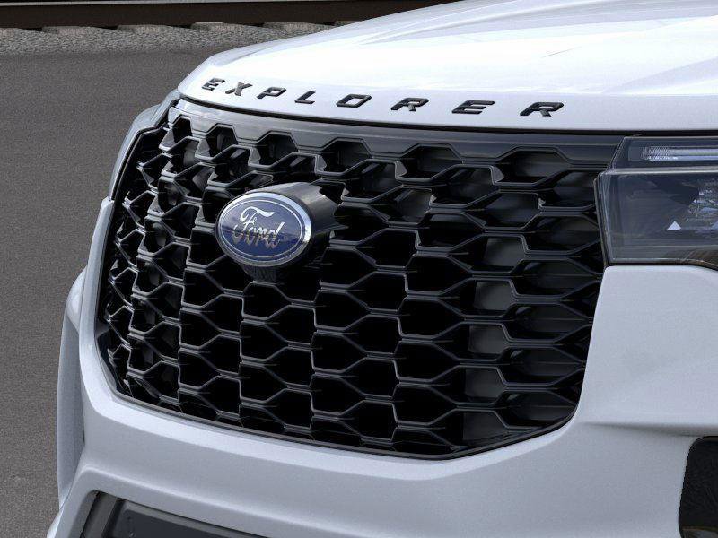 New 2026 Ford Explorer ST-Line w/ Premium Package RWD image 17