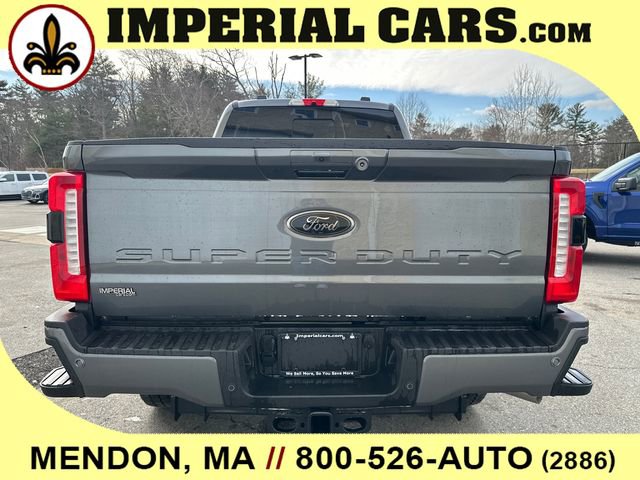 New 2026 Ford F350 Lariat w/ Black Appearance Package image 11