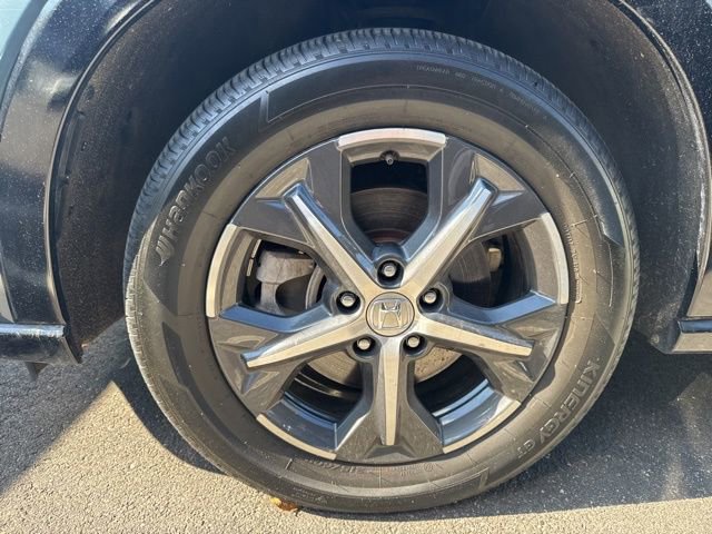 Certified 2024 Honda HR-V EX-L image 11