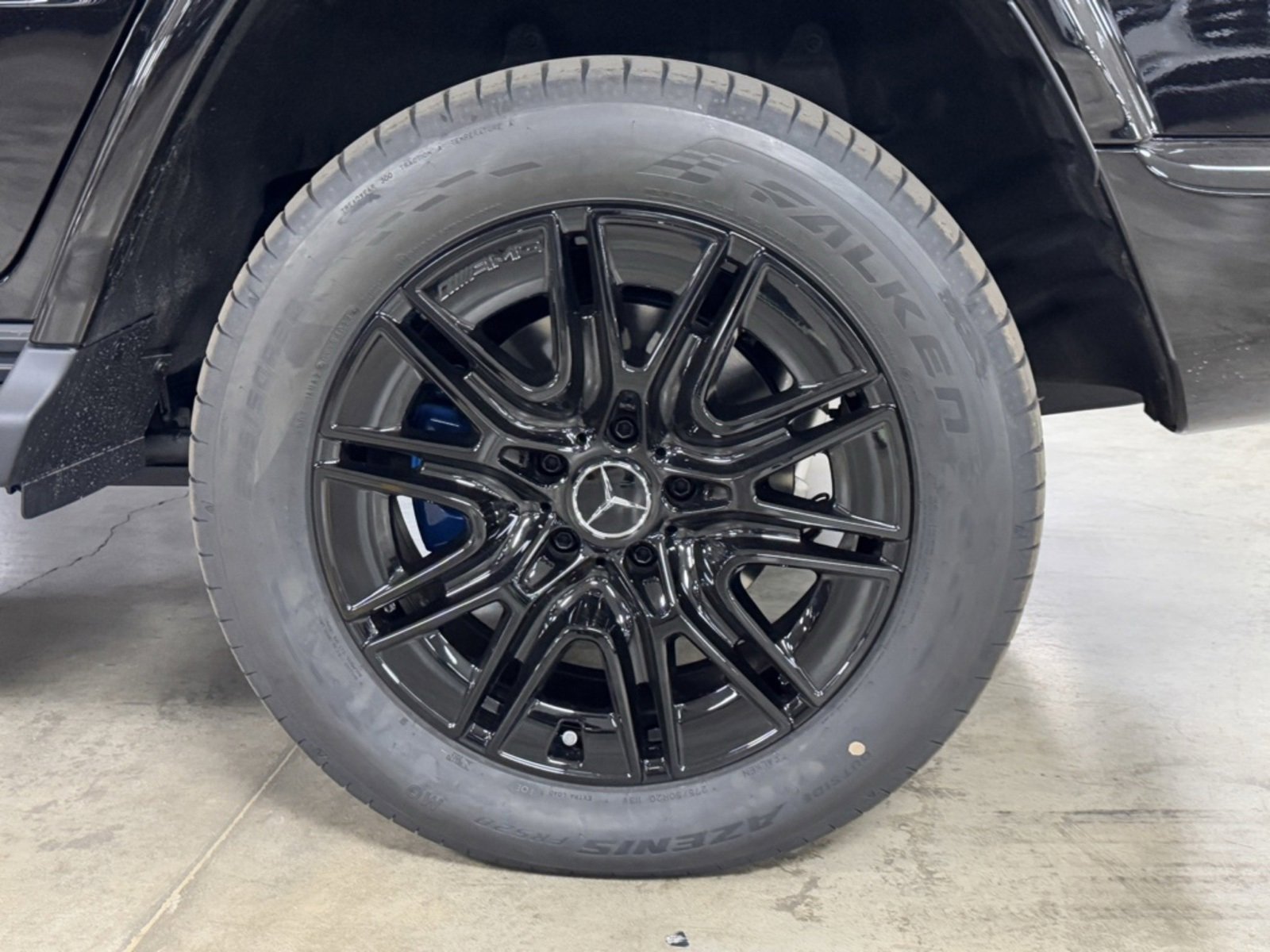 New 2025 Mercedes-Benz G 580 w/ EQ Technology image 24