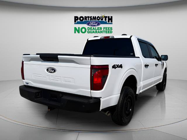 Certified 2024 Ford F150 XL AWD/4WD image 26
