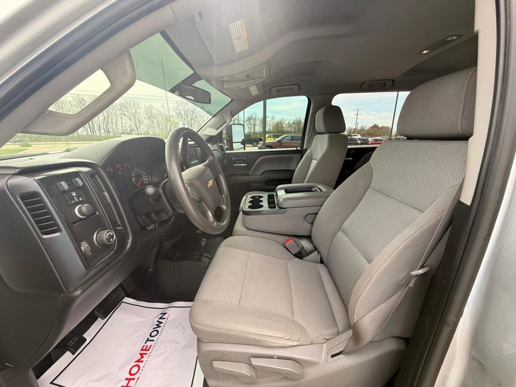 Used 2016 Chevrolet Silverado 3500 W/T w/ WT Convenience Package image 10