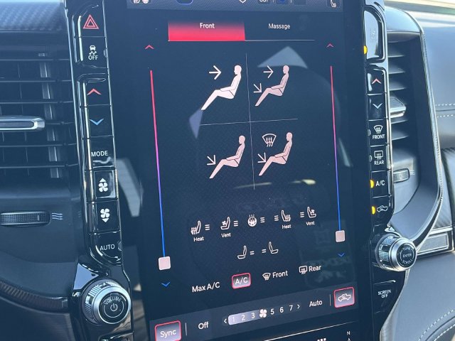 New 2027 RAM 1500 RHO AWD/4WD image 25