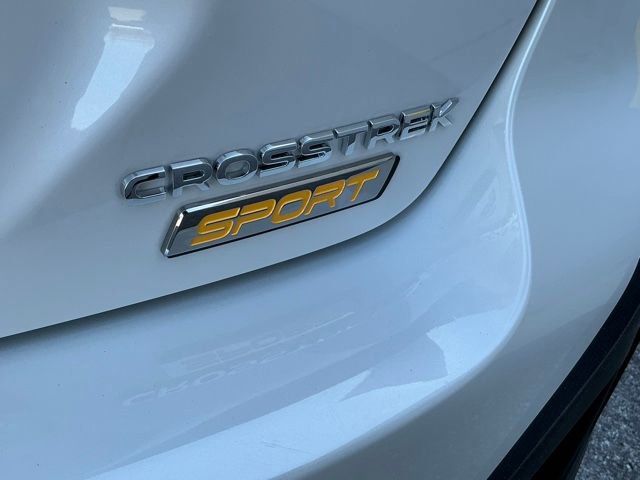 Certified 2024 Subaru Crosstrek 2.5i Sport image 6