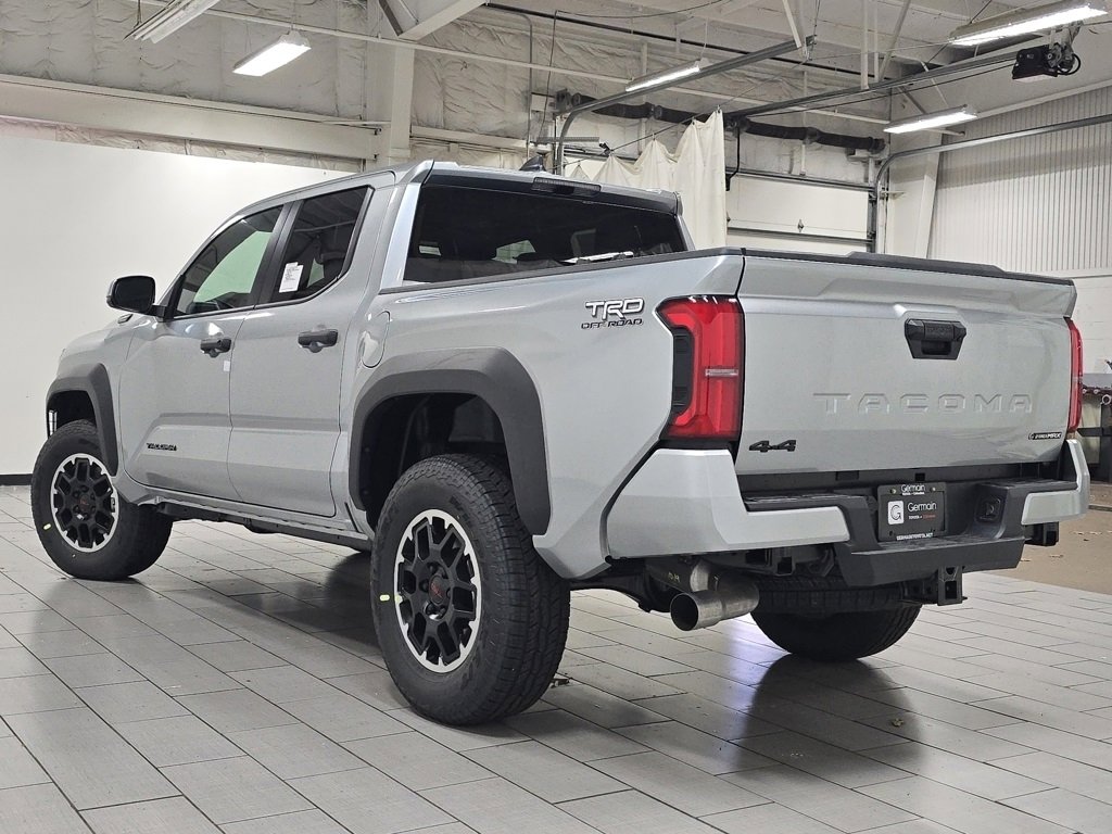 New 2025 Toyota Tacoma 4x4 Double Cab Hybrid image 14