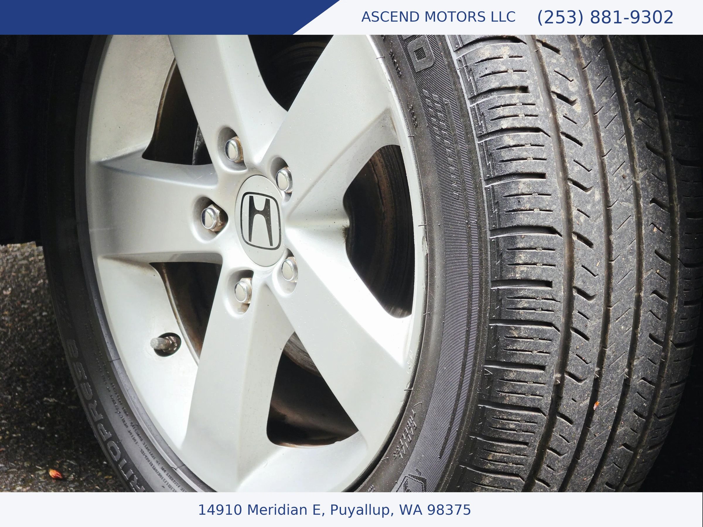 Used 2008 Honda Civic EX image 16