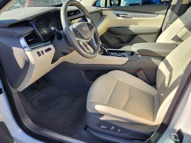 Used 2022 Cadillac XT5 Premium Luxury w/ Technology Package image 10