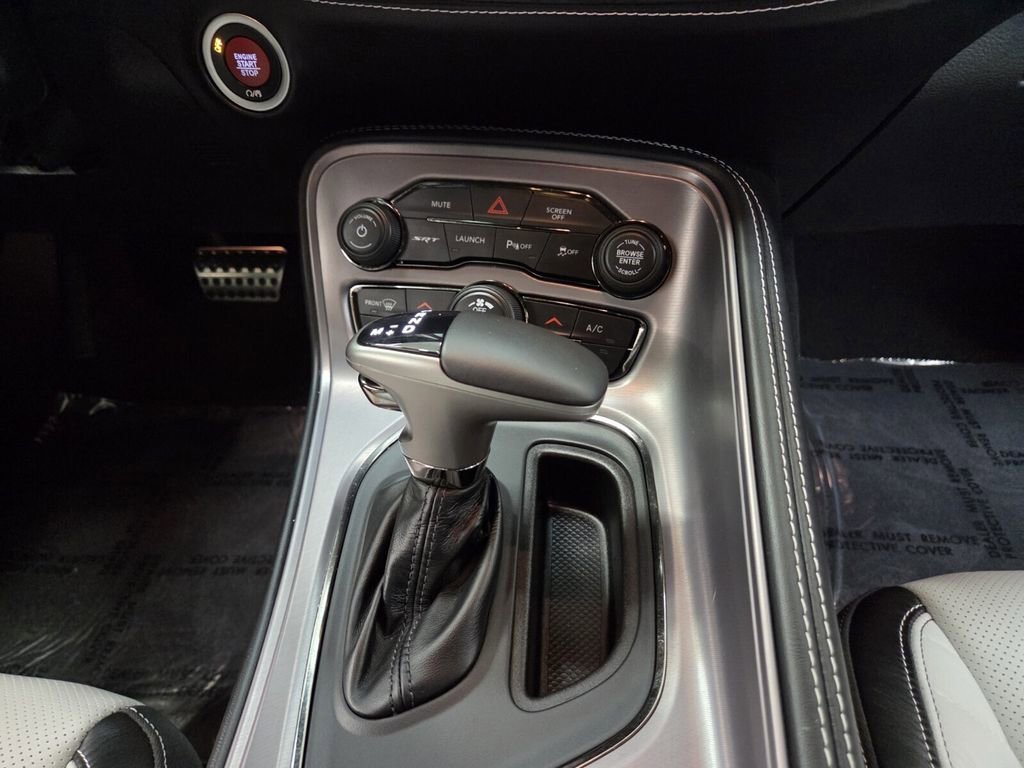 Used 2023 Dodge Challenger SRT Hellcat RWD image 33