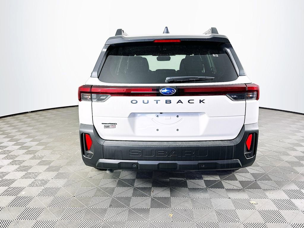 New 2026 Subaru Outback Limited image 8