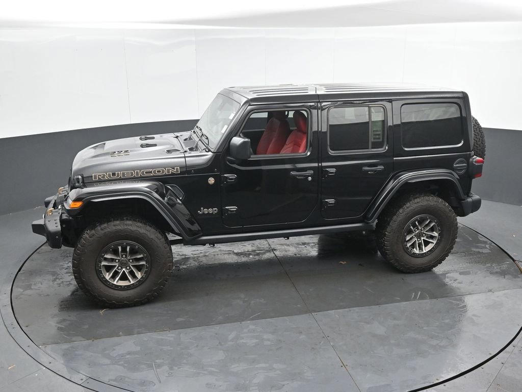 Used 2024 Jeep Wrangler Unlimited Rubicon 392 w/ Dual Top Group image 42