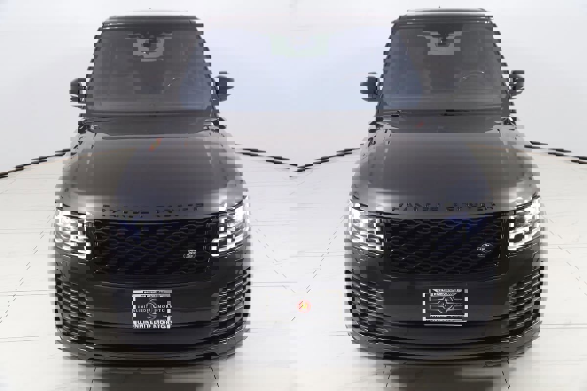 Used 2021 Land Rover Range Rover P525 Westminster Edition image 62