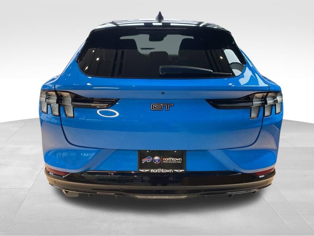 Used 2022 Ford Mustang Mach-E GT image 24
