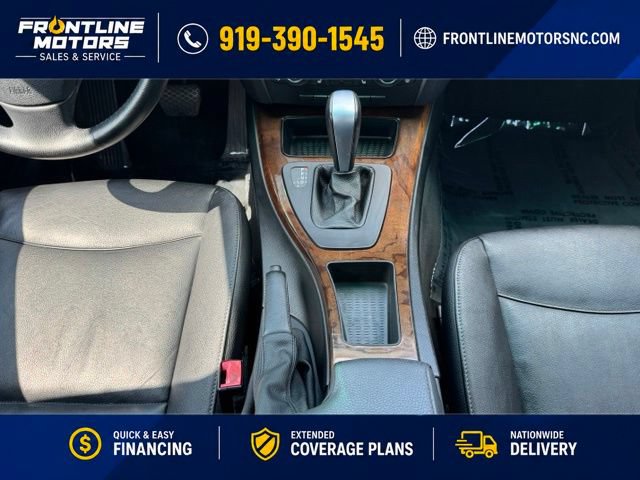 Used 2011 BMW 328i xDrive Sedan AWD/4WD image 22