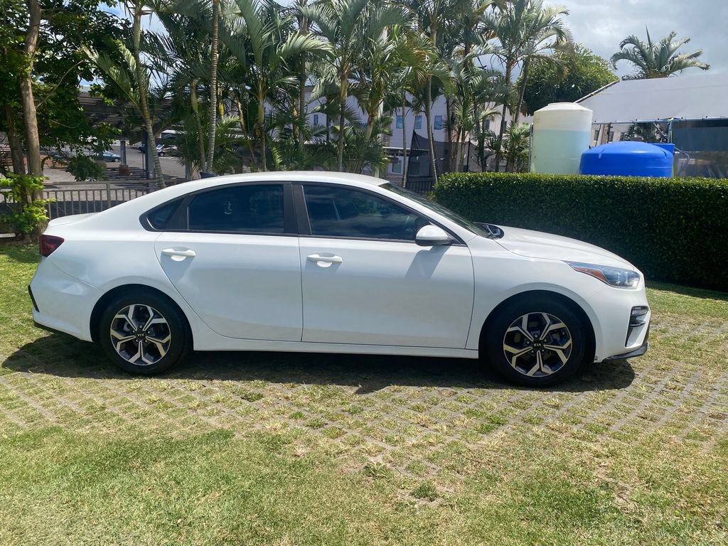Used 2019 Kia Forte LXS FWD image 26