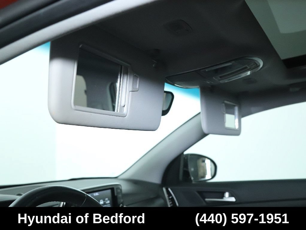 Used 2019 Hyundai Tucson Night AWD/4WD image 21