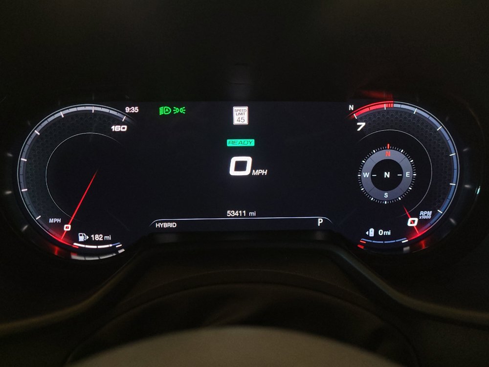Used 2024 Dodge Hornet R/T AWD/4WD image 23