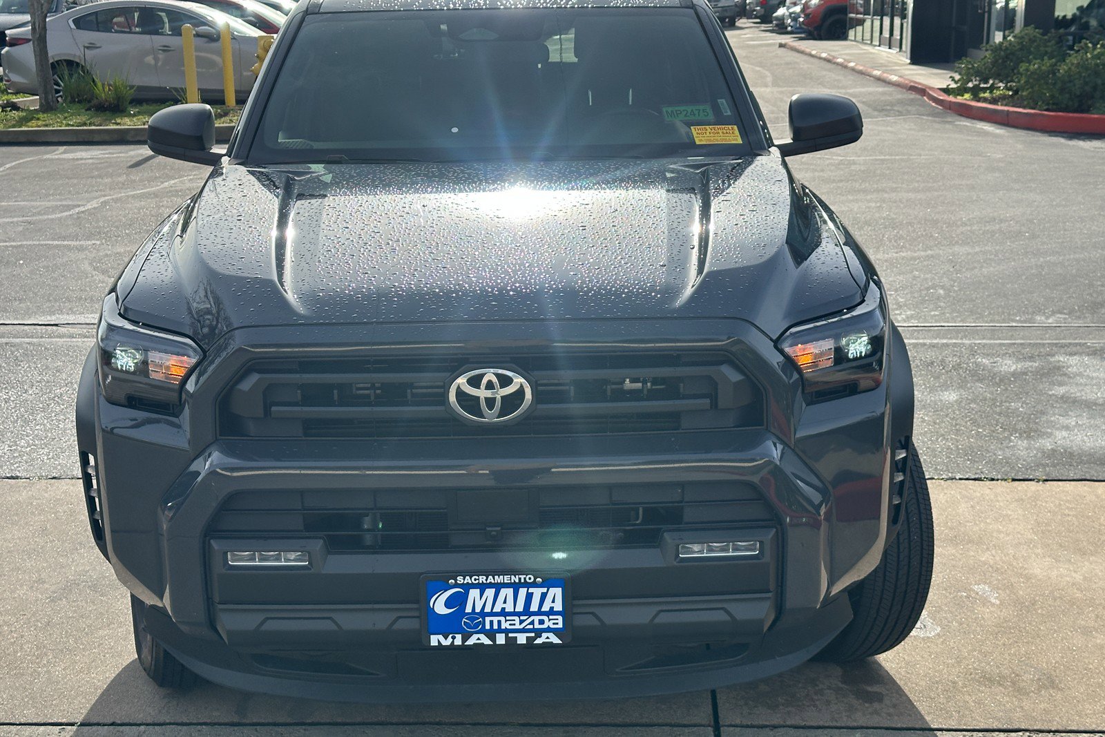 Used 2025 Toyota 4Runner SR5 image 4