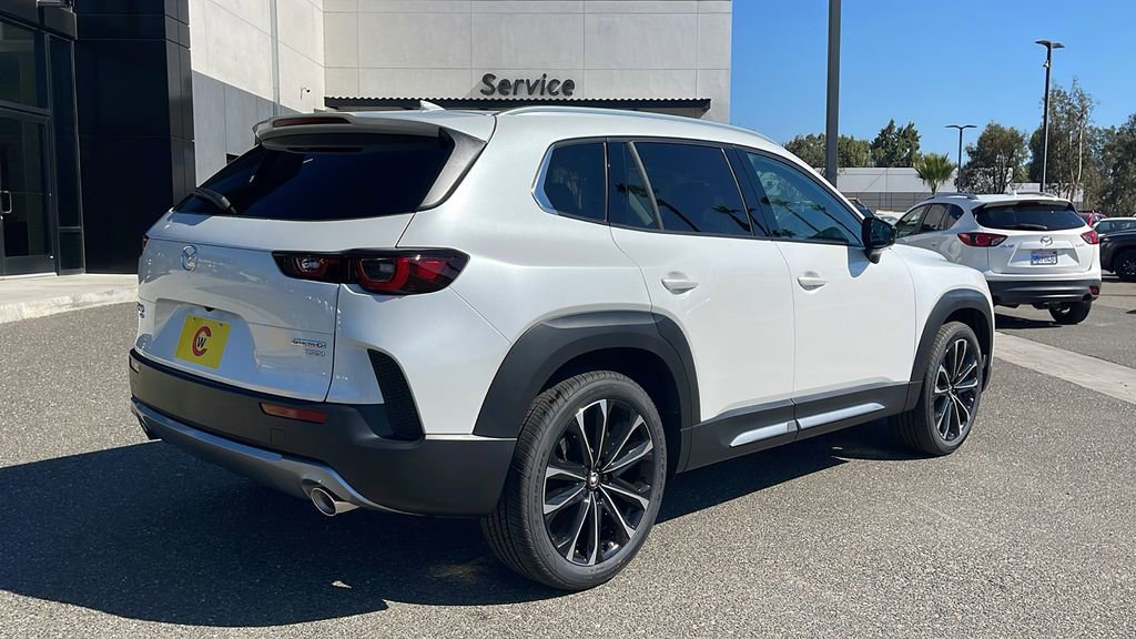 New 2025 MAZDA CX-50 AWD 2.5 Turbo w/ Accent Package image 7