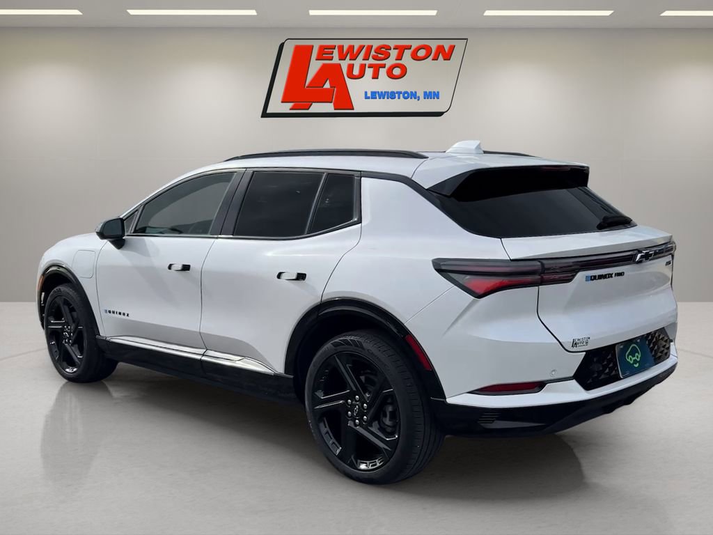 Certified 2024 Chevrolet Equinox EV RS AWD/4WD image 3
