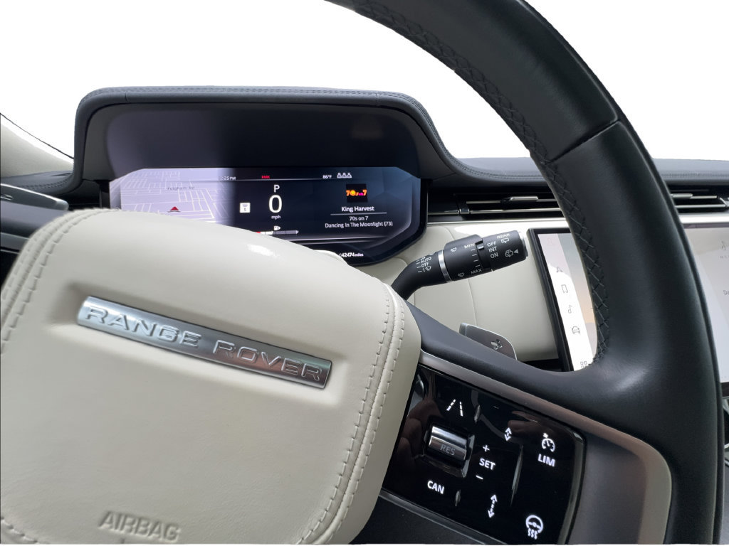 Used 2023 Land Rover Range Rover SE AWD/4WD image 45