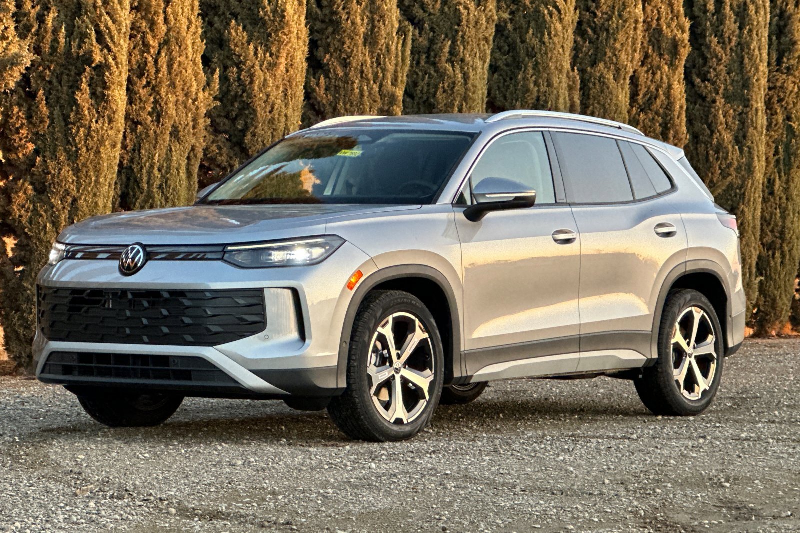 New 2026 Volkswagen Tiguan SE image 8