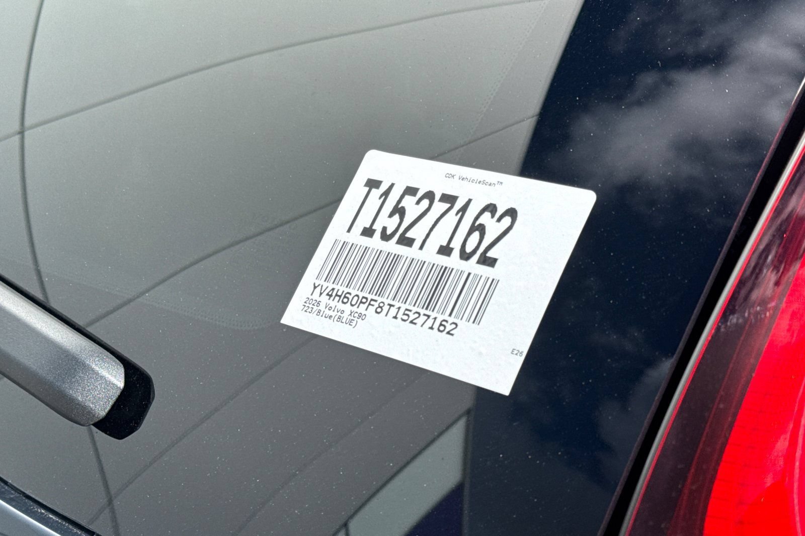 New 2026 Volvo XC90 T8 Ultra w/ Protection Package AWD/4WD image 34