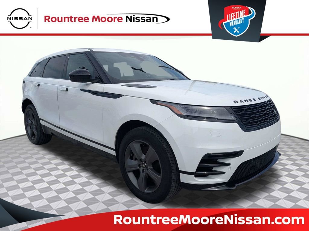 Used 2025 Land Rover Range Rover Velar Dynamic SE AWD/4WD image 1