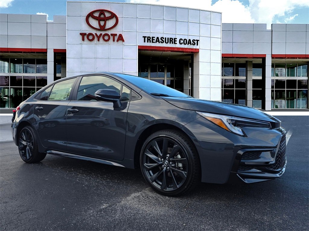 New 2026 Toyota Corolla SE video 1