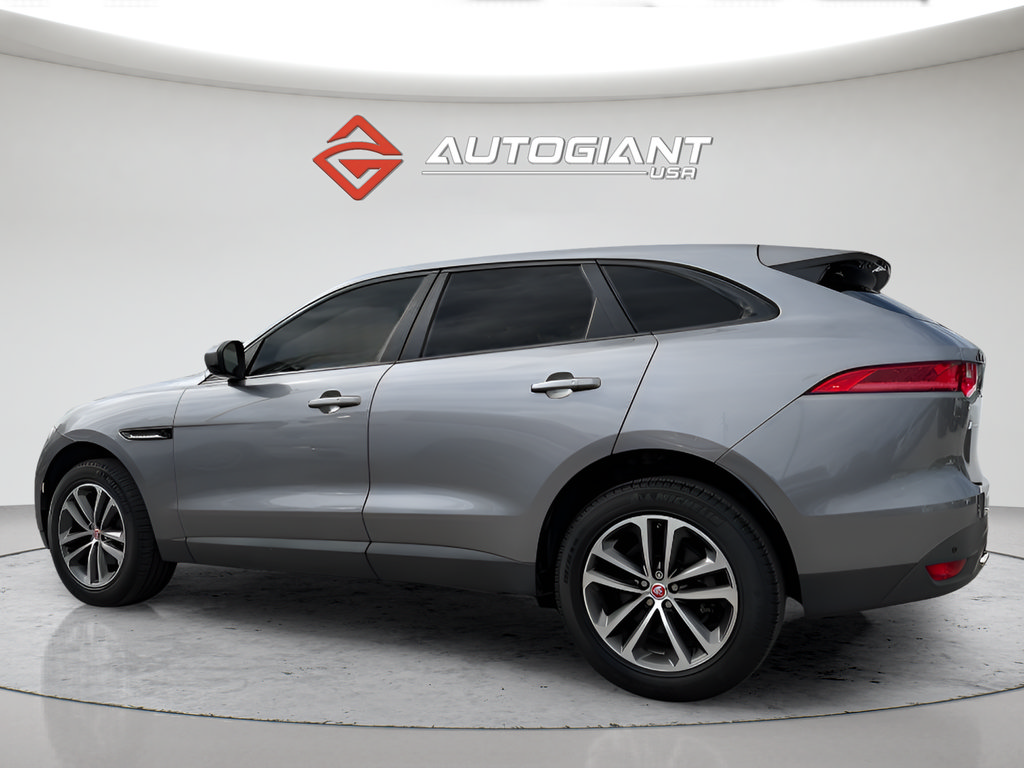 Used 2020 Jaguar F-PACE Premium AWD/4WD image 4