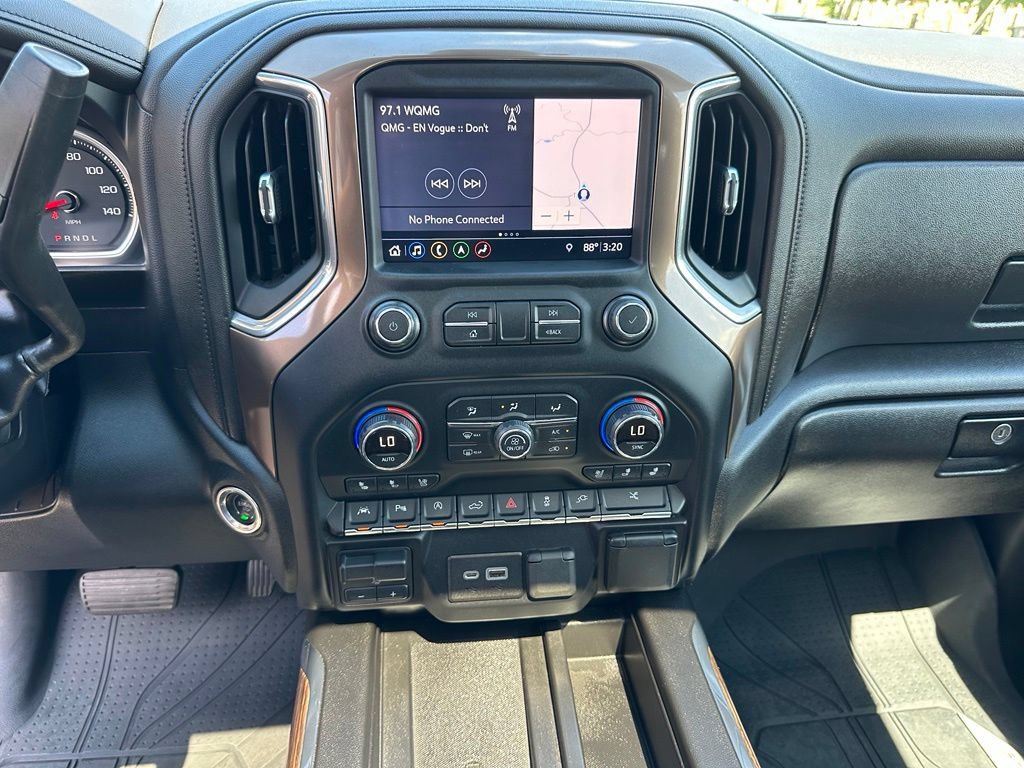 Used 2019 Chevrolet Silverado 1500 High Country w/ Technology Package AWD/4WD image 31