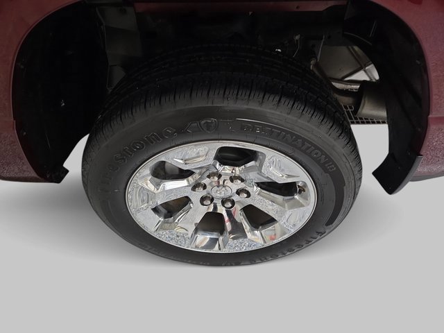 Used 2022 RAM 1500 Big Horn image 31