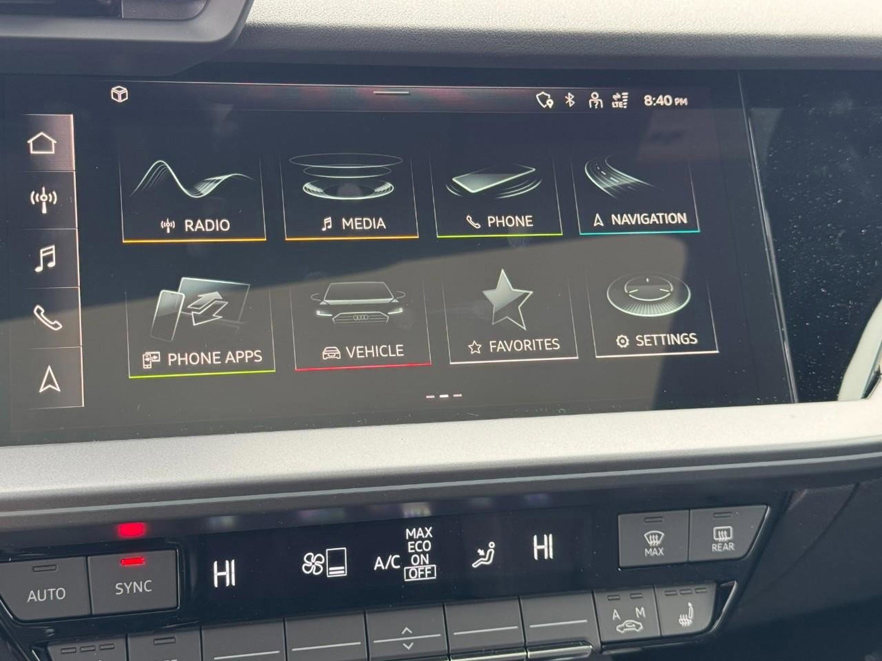 Certified 2025 Audi A3 2.0T Premium w/ Convenience Package image 24