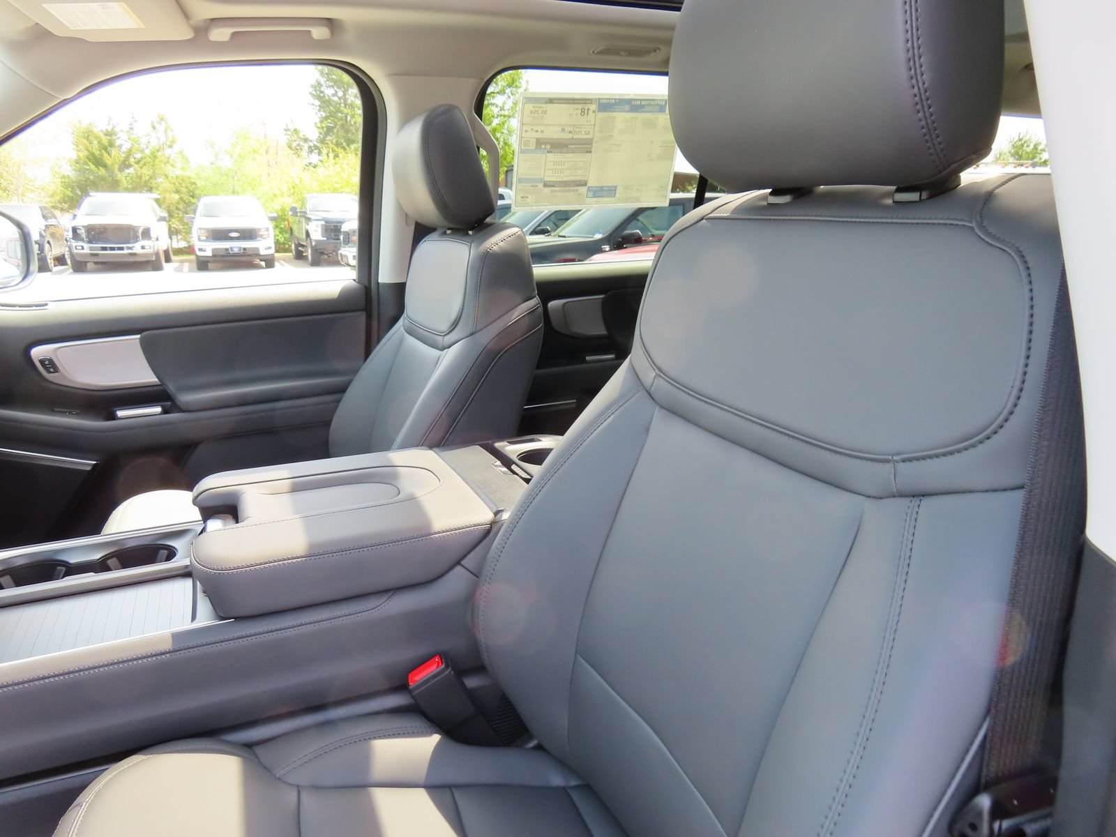 New 2026 Ford Expedition Max Active AWD/4WD image 18