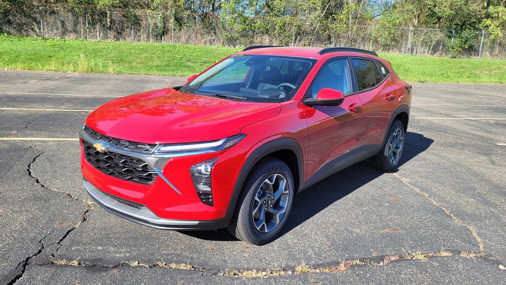 New 2026 Chevrolet Trax LT image 5