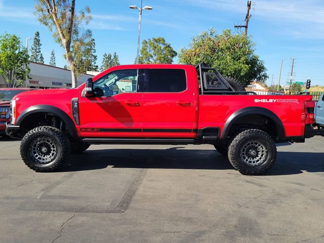 Used 2024 Ford F250 Lariat w/ Lariat Ultimate Package image 43