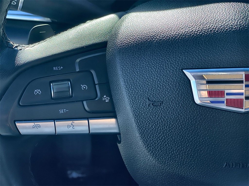 Certified 2021 Cadillac CT4 Premium Luxury image 13