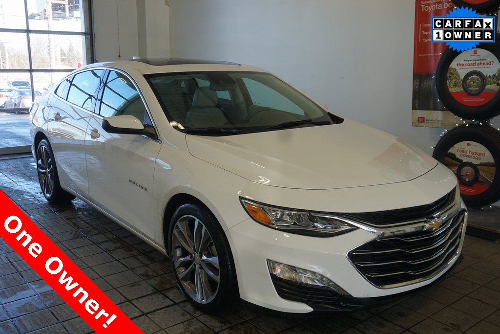 Used 2024 Chevrolet Malibu LT