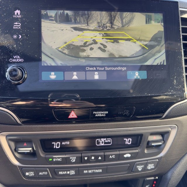 Certified 2022 Honda Passport TrailSport image 21