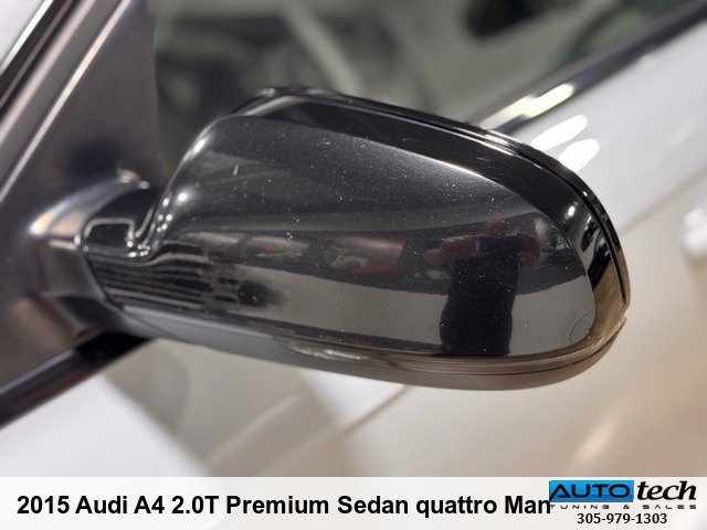 Used 2015 Audi A4 2.0T Premium Plus w/ Technology Package AWD/4WD image 45