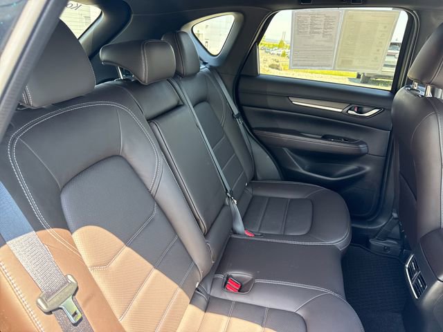 Certified 2025 MAZDA CX-5 Signature AWD/4WD image 12