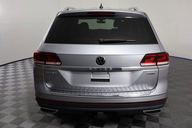 Used 2022 Volkswagen Atlas SEL image 7