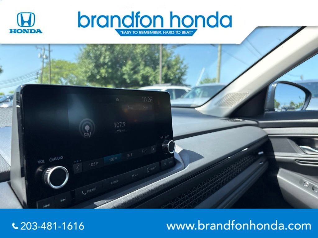 Used 2024 Honda Accord EX image 18