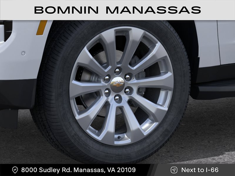 New 2027 Chevrolet Tahoe Premier w/ Sun And Tow Package AWD/4WD image 9