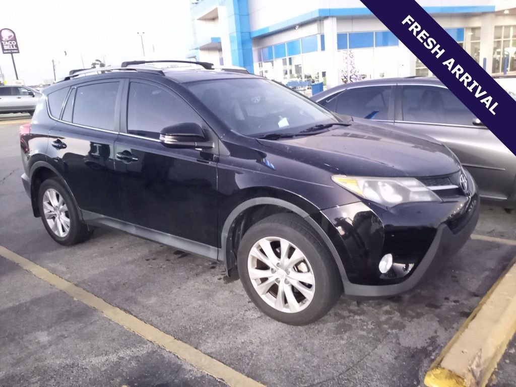 Used 2013 Toyota RAV4 Limited image 1