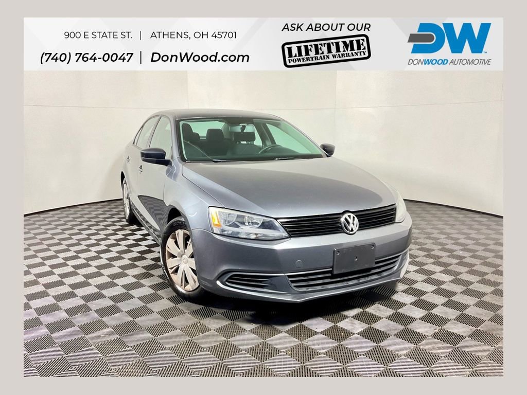 Used 2011 Volkswagen Jetta Sedan image 1