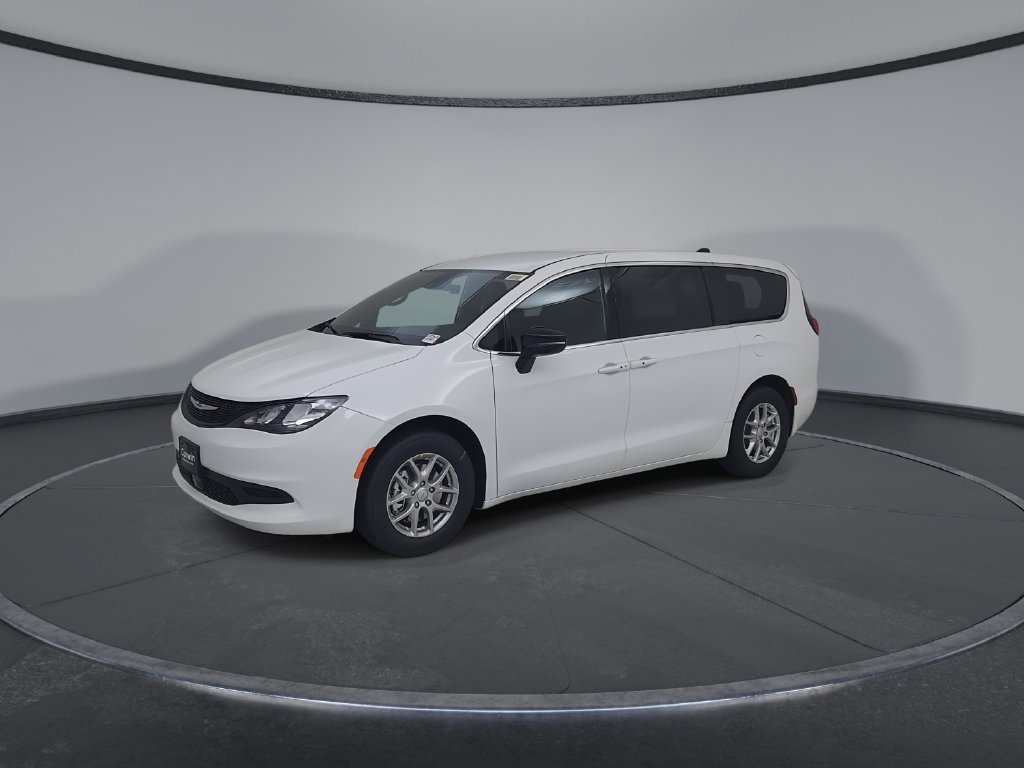 New 2027 Chrysler Pacifica LX FWD image 6