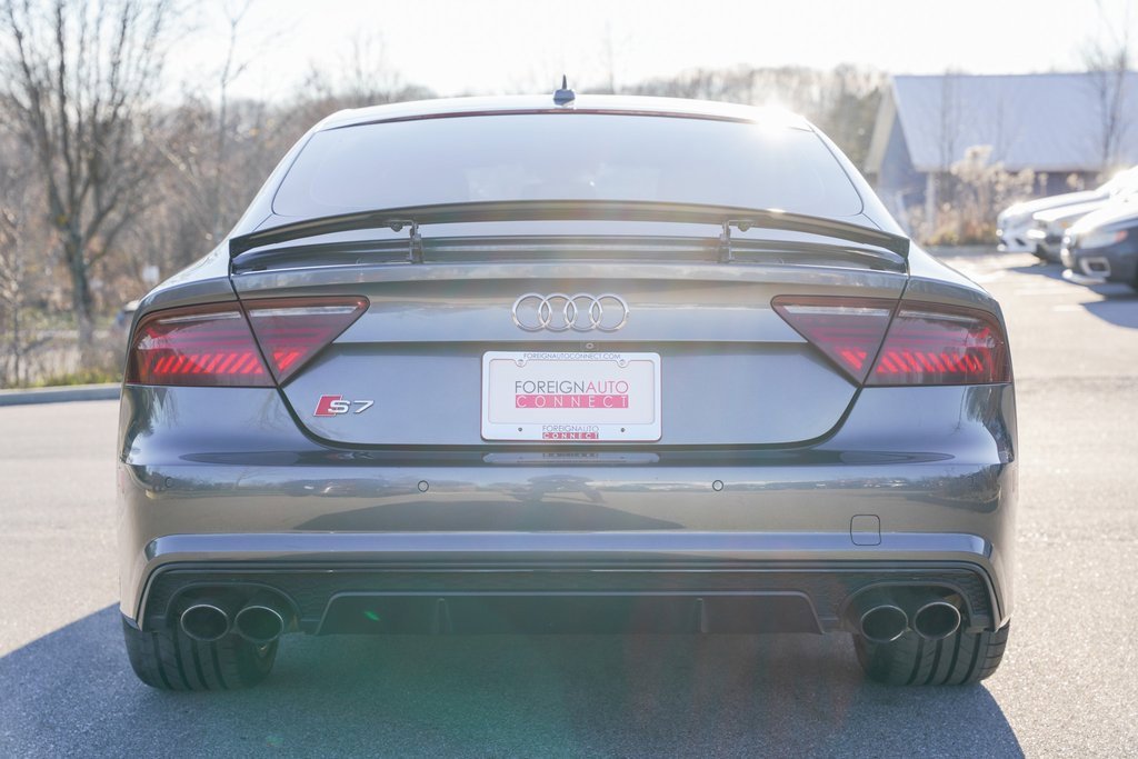 Used 2017 Audi S7 Prestige w/ Prestige Package image 8