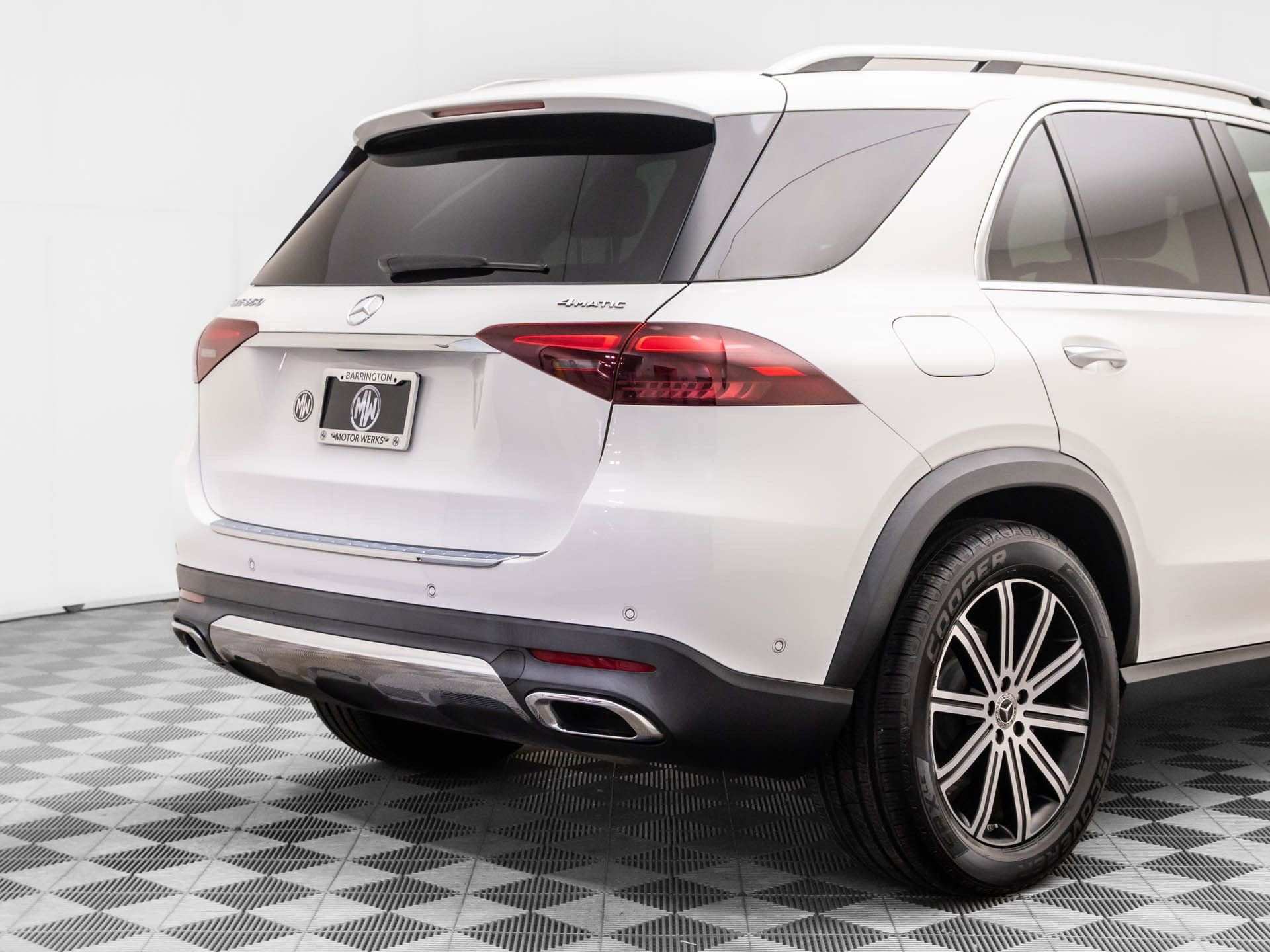 Certified 2024 Mercedes-Benz GLE 350 4MATIC image 36