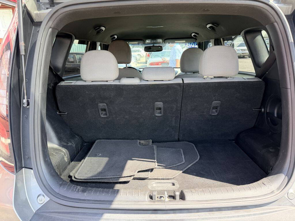 Used 2015 Kia Soul FWD image 5